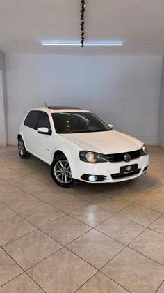 VOLKSWAGEN GOLF 1.6 MI SPORTLINE LIMITED EDITION 8V FLEX 4P MANUAL